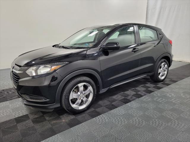 used 2018 Honda HR-V car, priced at $22,695