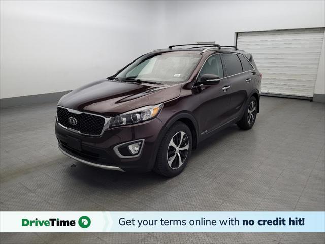 used 2016 Kia Sorento car, priced at $18,095