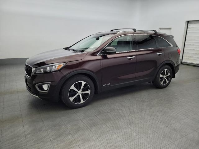 used 2016 Kia Sorento car, priced at $18,095