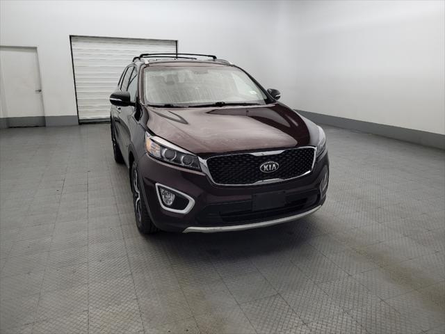 used 2016 Kia Sorento car, priced at $18,095