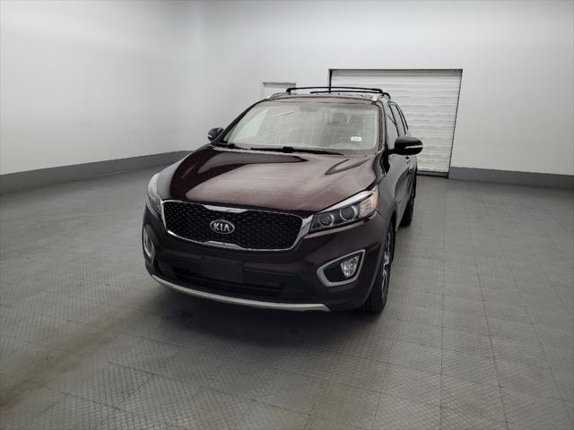 used 2016 Kia Sorento car, priced at $18,095