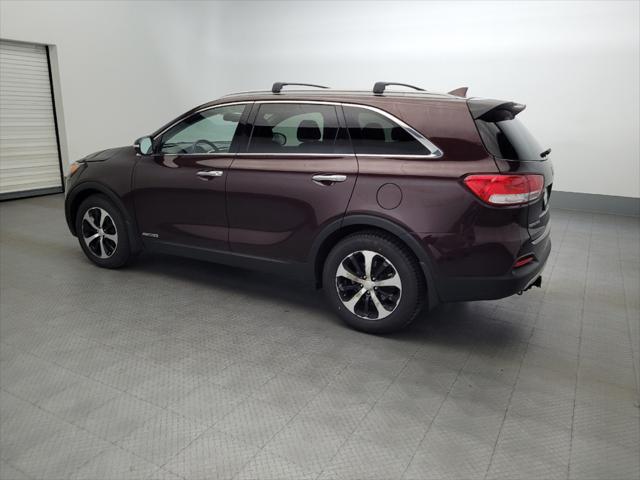 used 2016 Kia Sorento car, priced at $18,095