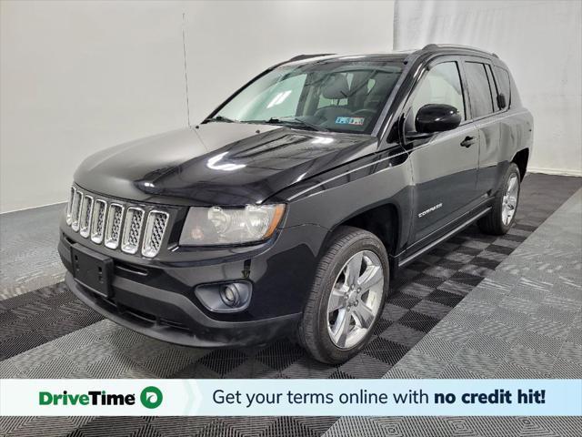 used 2014 Jeep Compass car, priced at $14,395