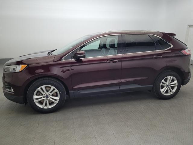 used 2019 Ford Edge car, priced at $21,795