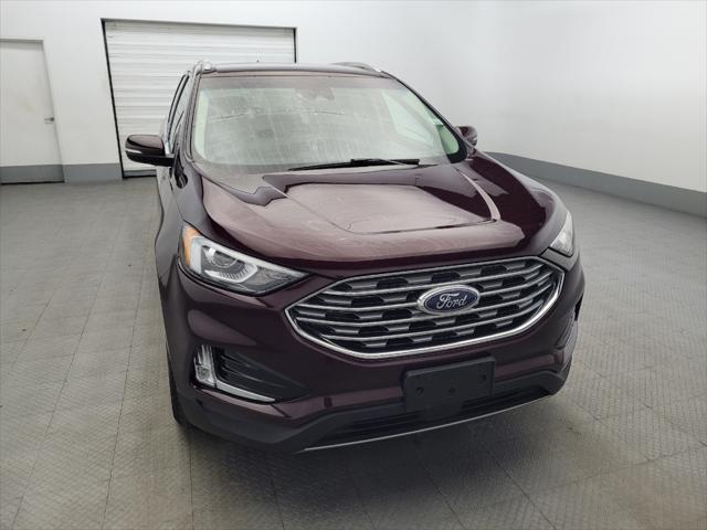 used 2019 Ford Edge car, priced at $21,795