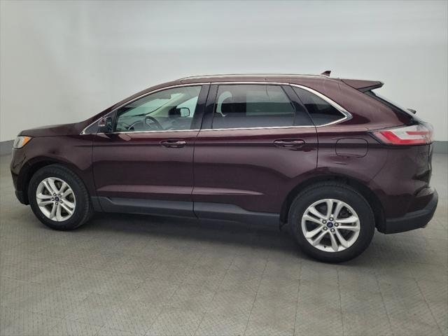 used 2019 Ford Edge car, priced at $21,795