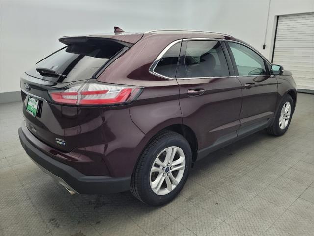 used 2019 Ford Edge car, priced at $21,795