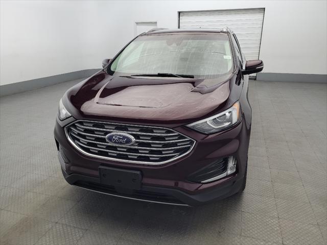 used 2019 Ford Edge car, priced at $21,795