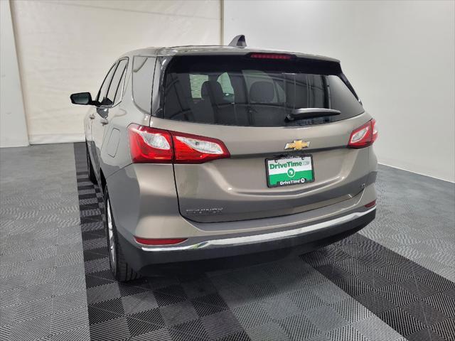 used 2019 Chevrolet Equinox car, priced at $20,395