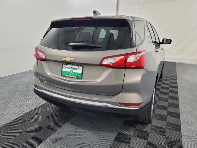 used 2019 Chevrolet Equinox car, priced at $20,395