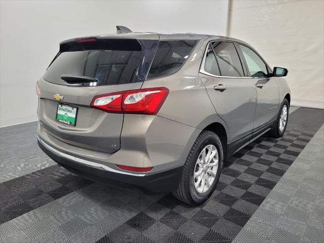 used 2019 Chevrolet Equinox car, priced at $20,395