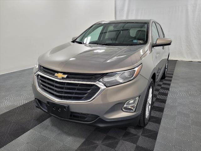 used 2019 Chevrolet Equinox car, priced at $20,395