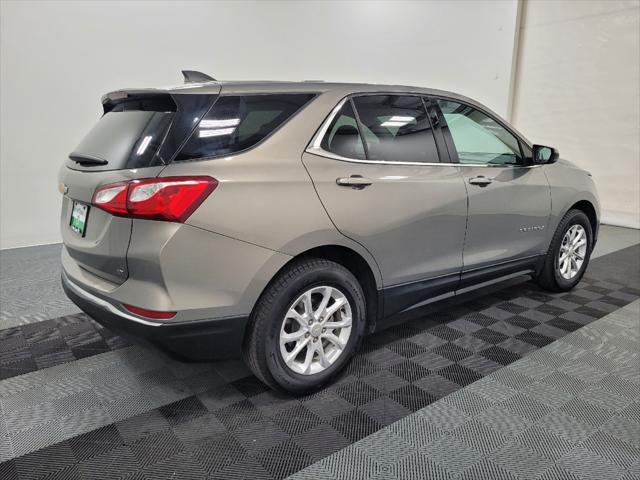 used 2019 Chevrolet Equinox car, priced at $20,395