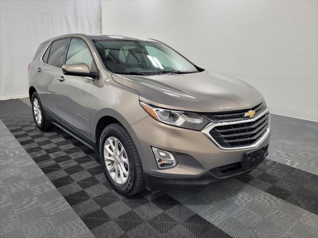 used 2019 Chevrolet Equinox car, priced at $20,395