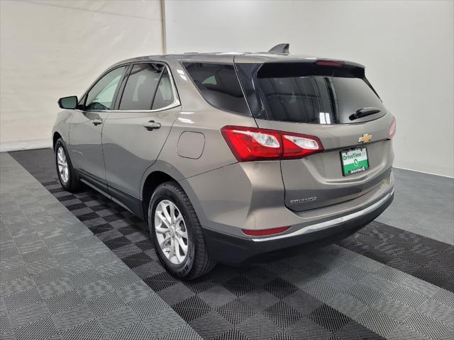 used 2019 Chevrolet Equinox car, priced at $20,395