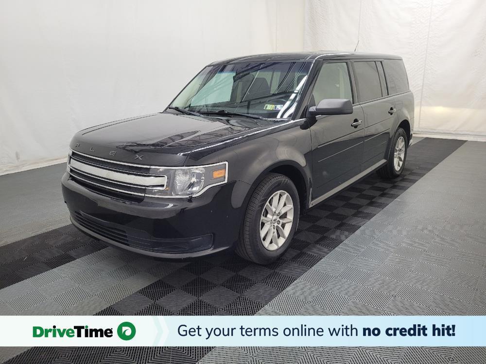 used 2019 Ford Flex car, priced at $20,695