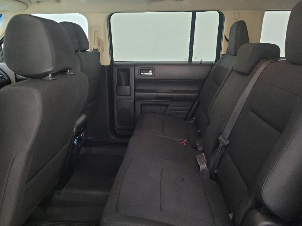 used 2019 Ford Flex car, priced at $20,695