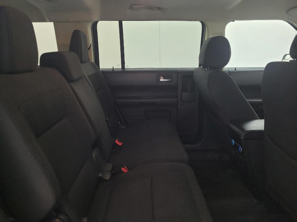used 2019 Ford Flex car, priced at $20,695