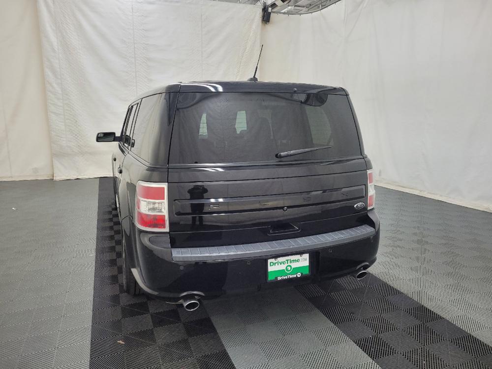 used 2019 Ford Flex car, priced at $20,695