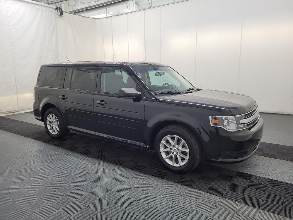 used 2019 Ford Flex car, priced at $20,695