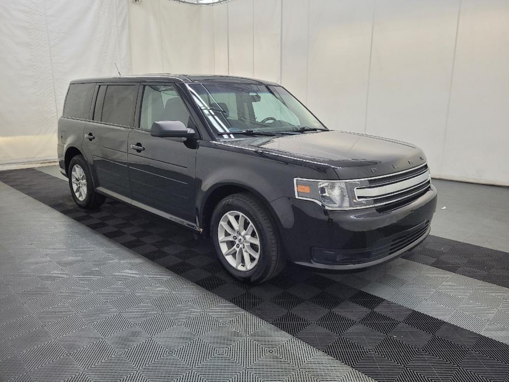 used 2019 Ford Flex car, priced at $20,695
