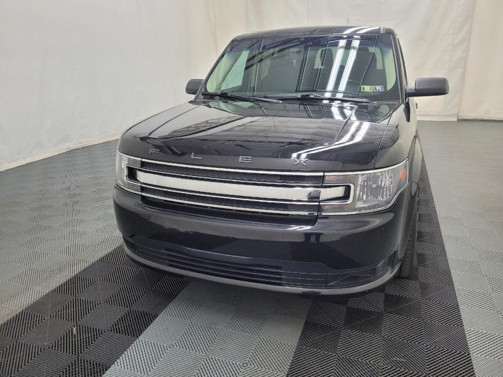 used 2019 Ford Flex car, priced at $20,695