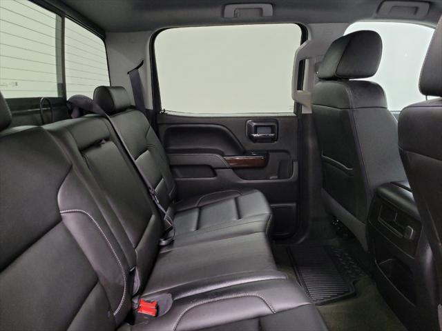 used 2016 GMC Sierra 1500 car, priced at $31,695
