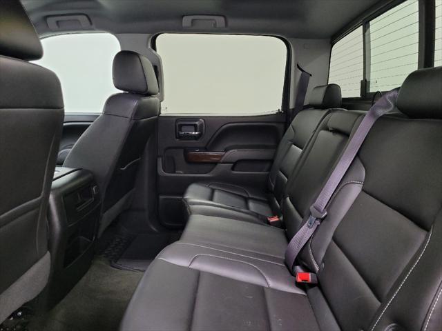 used 2016 GMC Sierra 1500 car, priced at $31,695