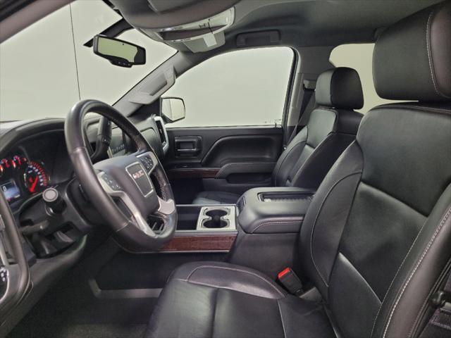 used 2016 GMC Sierra 1500 car, priced at $31,695
