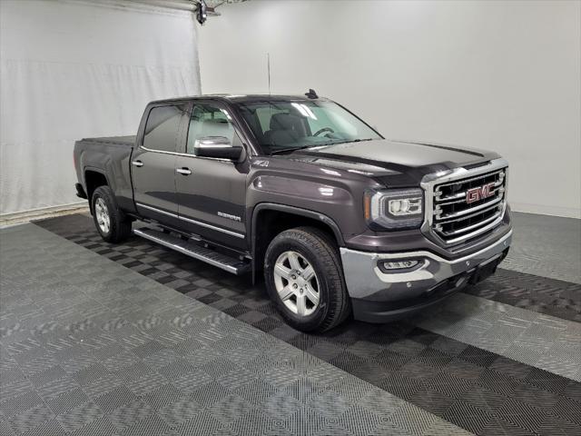 used 2016 GMC Sierra 1500 car, priced at $31,695