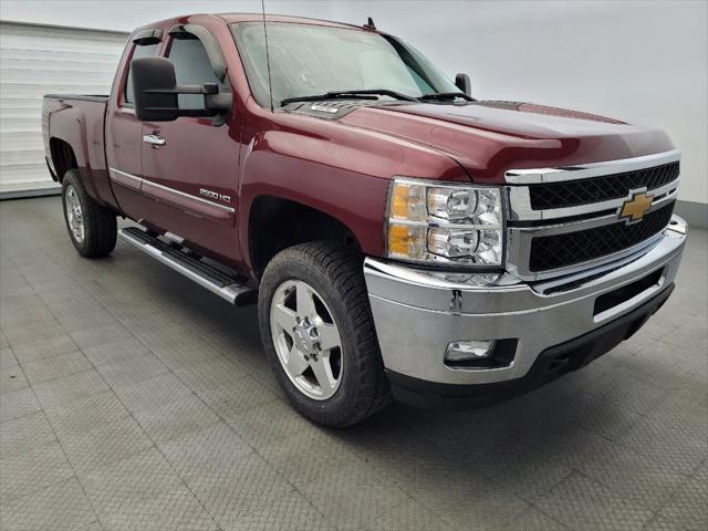 used 2013 Chevrolet Silverado 2500 car, priced at $33,995