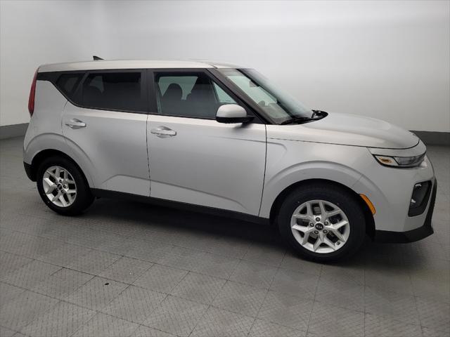 used 2021 Kia Soul car, priced at $15,695