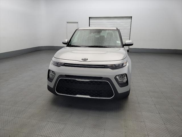 used 2021 Kia Soul car, priced at $15,695