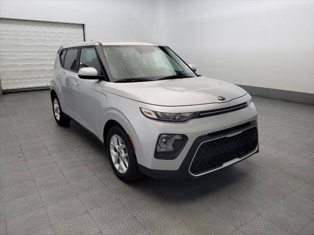 used 2021 Kia Soul car, priced at $15,695