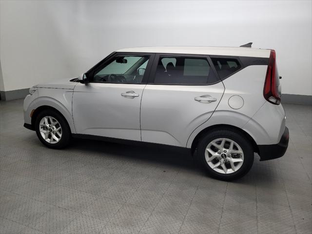 used 2021 Kia Soul car, priced at $15,695