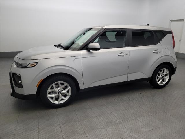 used 2021 Kia Soul car, priced at $15,695