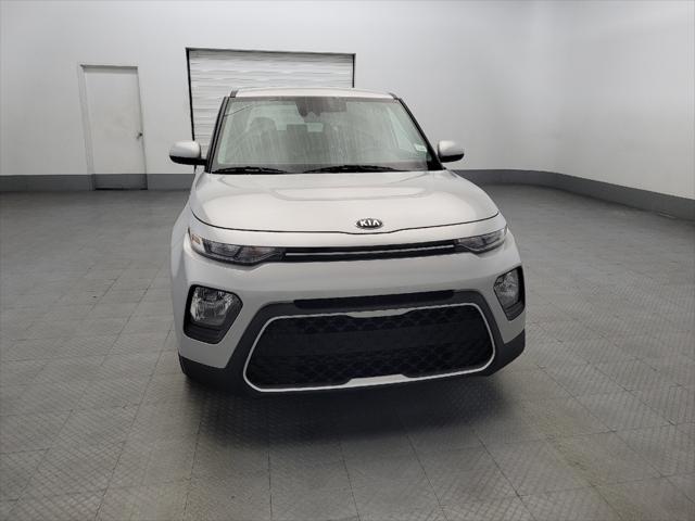 used 2021 Kia Soul car, priced at $15,695