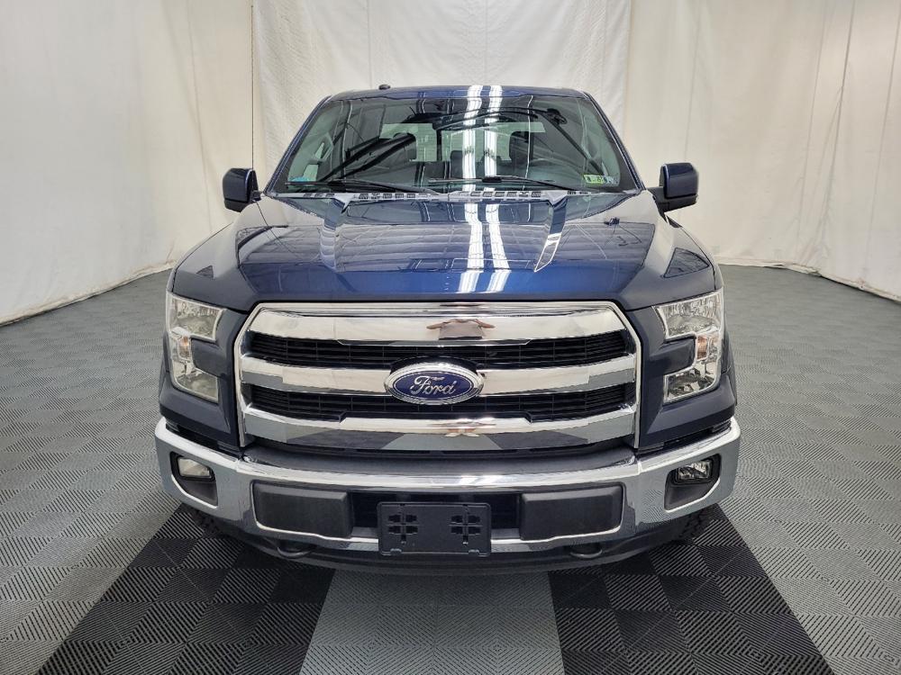 used 2016 Ford F-150 car, priced at $29,595