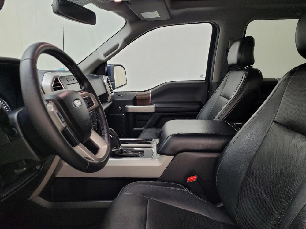 used 2016 Ford F-150 car, priced at $29,595