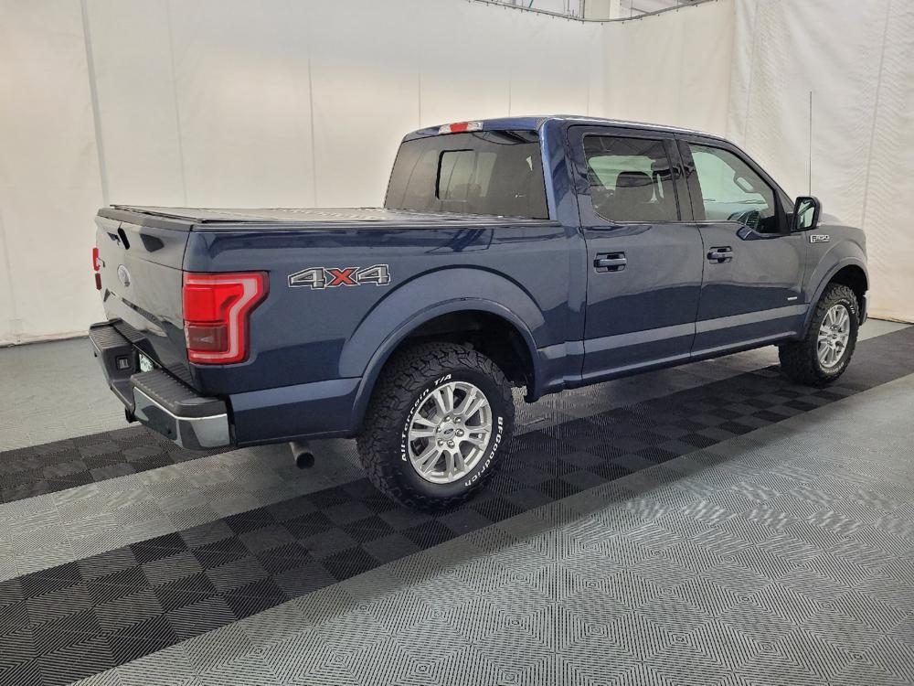 used 2016 Ford F-150 car, priced at $29,595