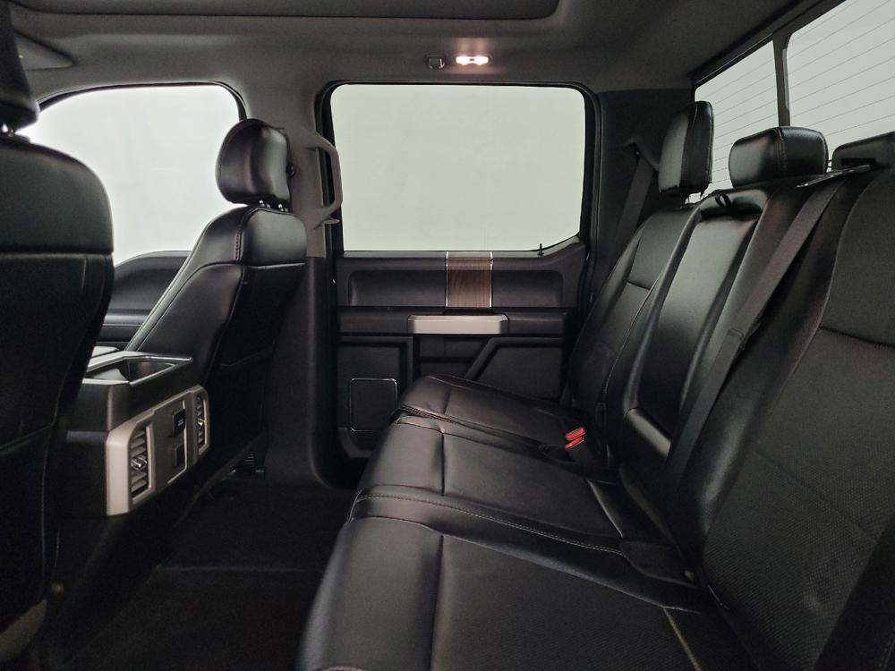 used 2016 Ford F-150 car, priced at $29,595