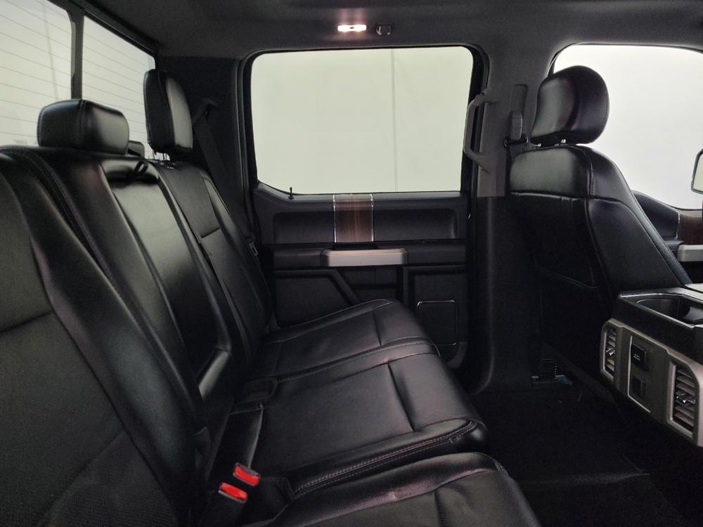 used 2016 Ford F-150 car, priced at $29,595