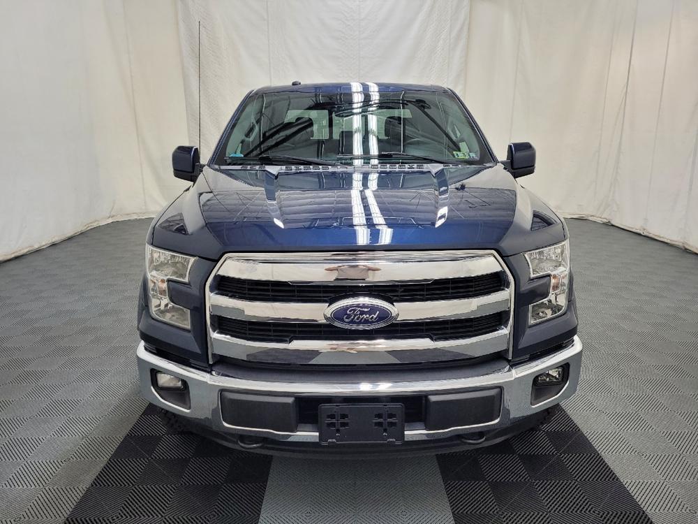 used 2016 Ford F-150 car, priced at $29,595