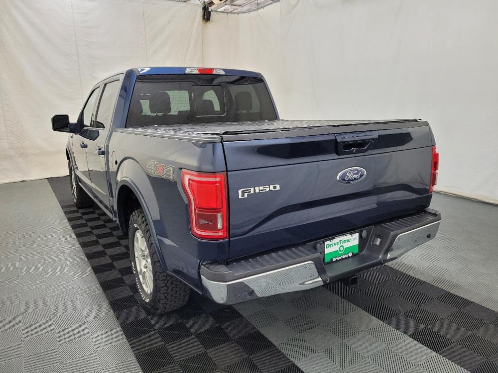 used 2016 Ford F-150 car, priced at $29,595