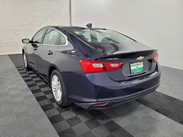 used 2018 Chevrolet Malibu car, priced at $21,195