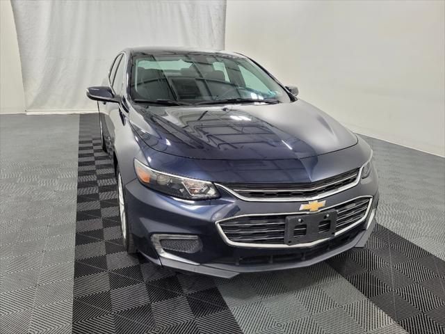 used 2018 Chevrolet Malibu car, priced at $21,195