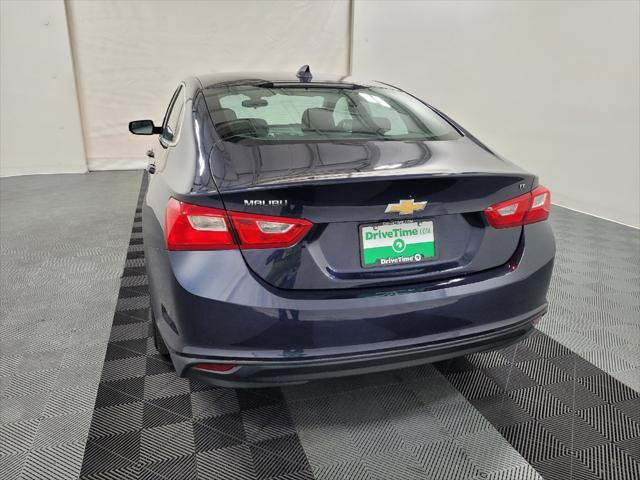 used 2018 Chevrolet Malibu car, priced at $21,195