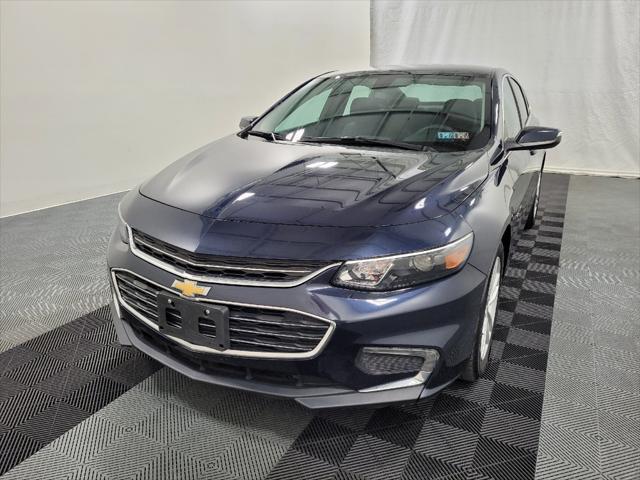 used 2018 Chevrolet Malibu car, priced at $21,195