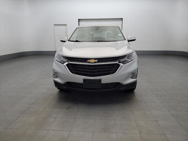 used 2021 Chevrolet Equinox car, priced at $23,195