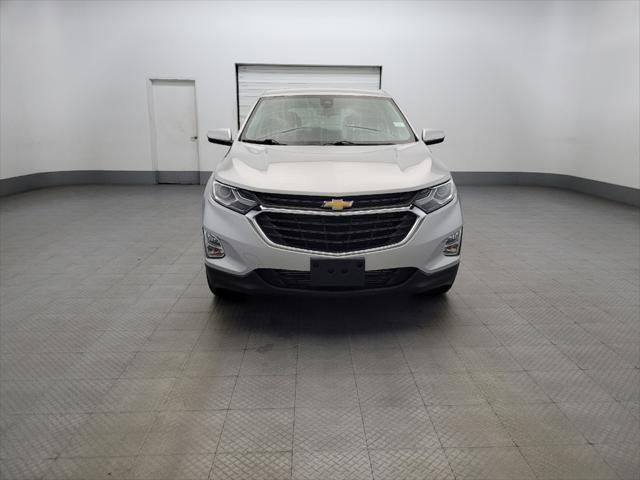 used 2021 Chevrolet Equinox car, priced at $23,195